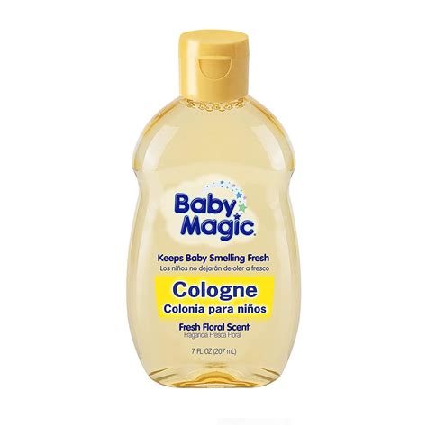 The History of Baby Magic Cologne: From Generation to Generation